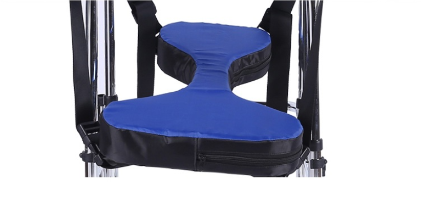 Standing Rollator Walker for CP Child with Seat Support