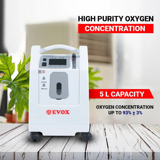 Evox 5S Oxygen Concentrator