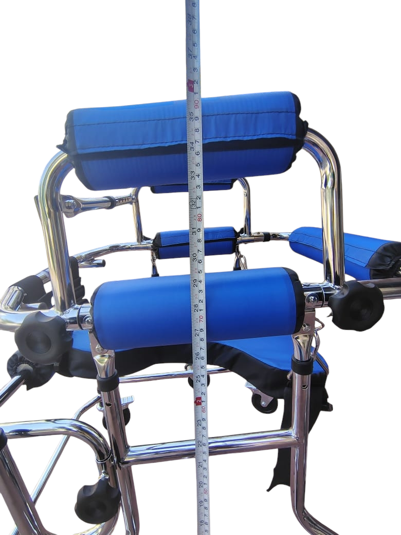Standing Rollator Walker for CP Child with Seat Support