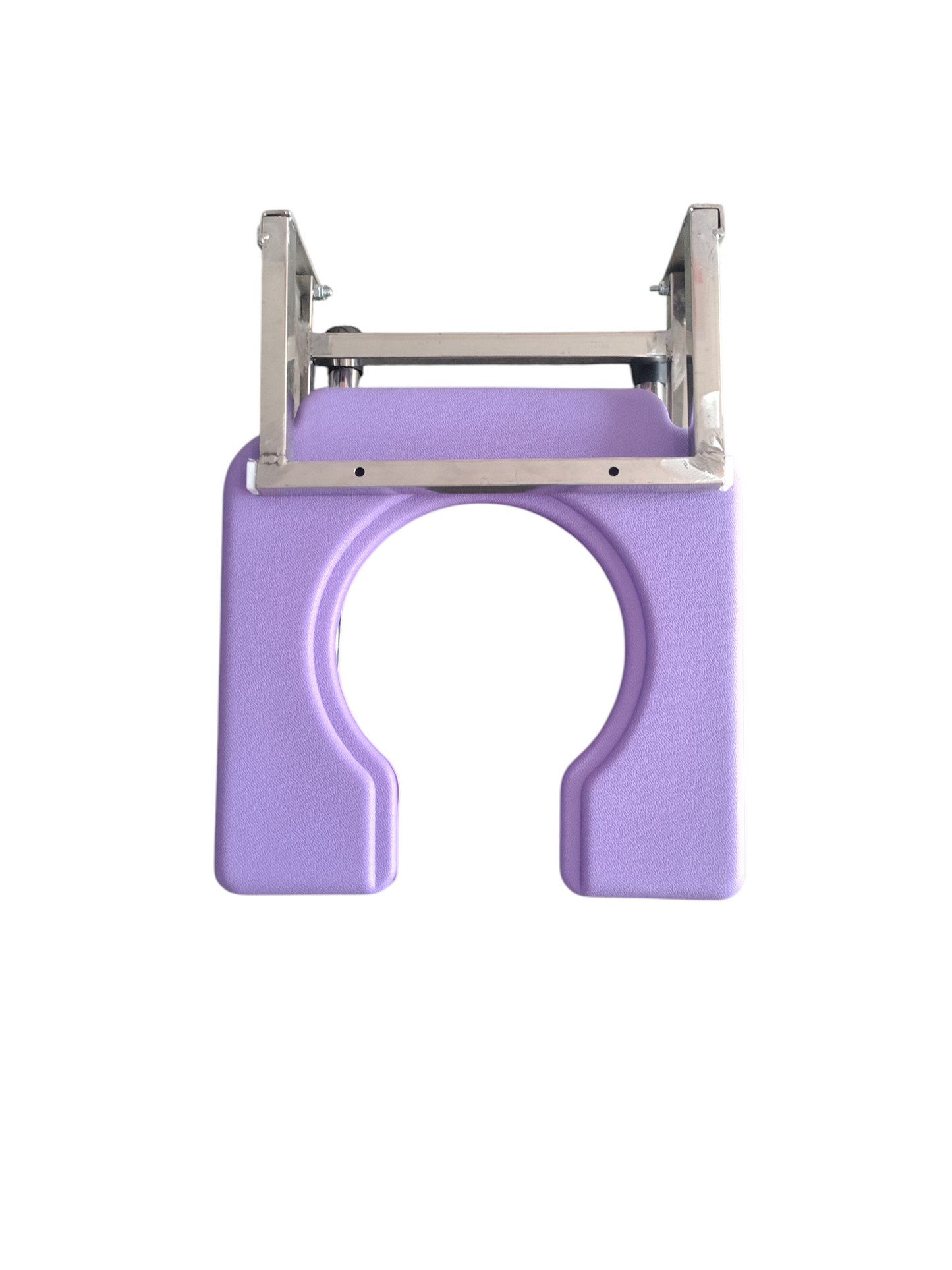 SS Wall Mounted Commode Stool