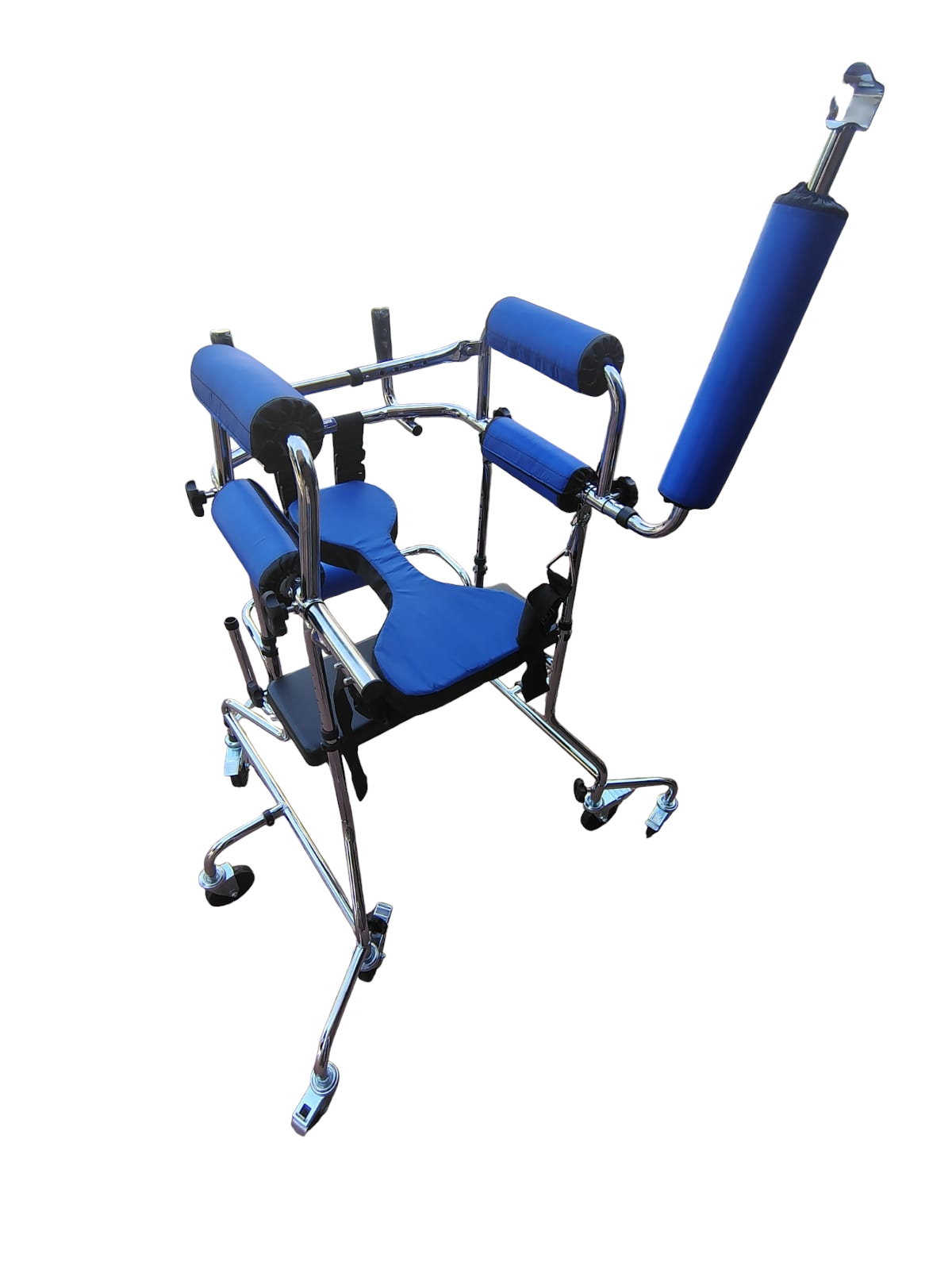 Standing Rollator Walker for CP Child with Seat Support