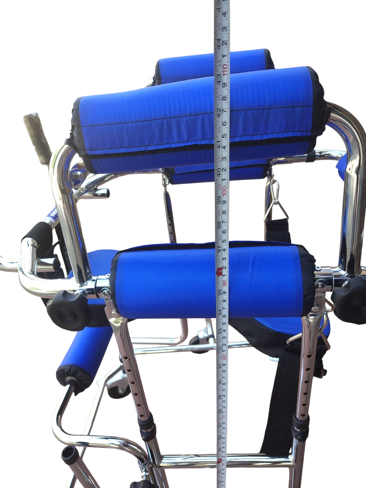 Standing Rollator Walker for CP Child with Seat Support